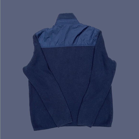 Kenneth Cole Zip Up Sweater NWOT - Picture 2 of 3